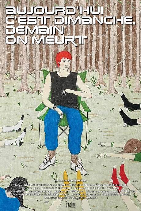 Today is Sunday, Tomorrow We Die